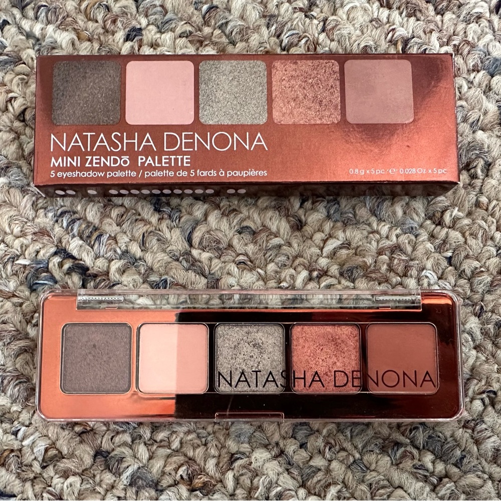 Natasha Denina Mini Zendo Palette
